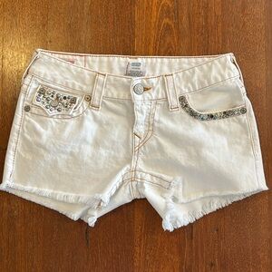 Women’s True Religion Shorts